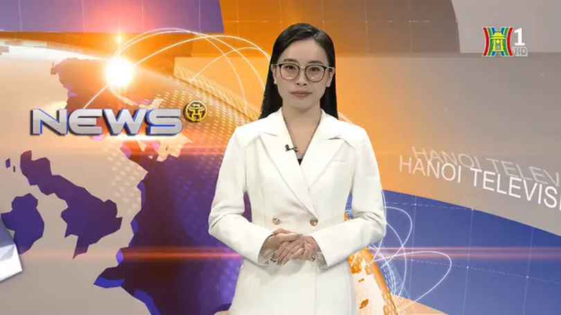HANOITV News | 22/01/2025