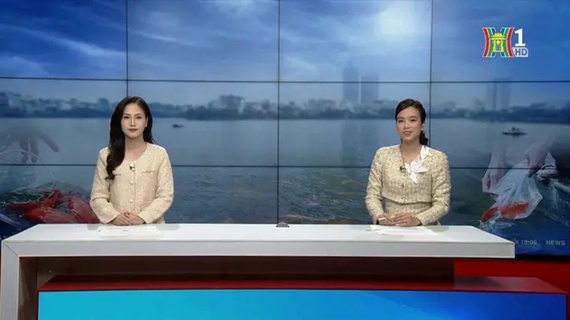 Chương trình Hà Nội 18h00 | 22/01/2025