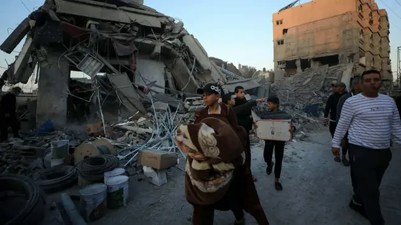 Thành lập trung tâm giám sát lệnh ngừng bắn ở Gaza