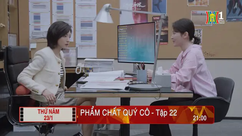 'Phẩm chất quý cô' - Tập 22: Kế hoạch