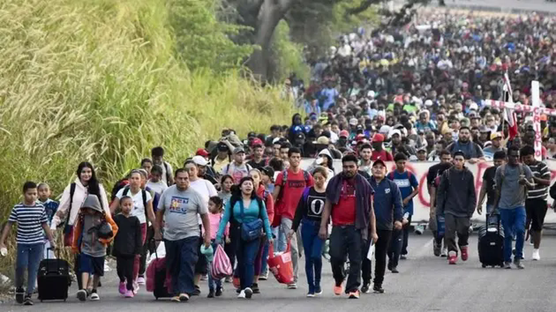 Mexico sẽ hồi hương người di cư bất hợp pháp