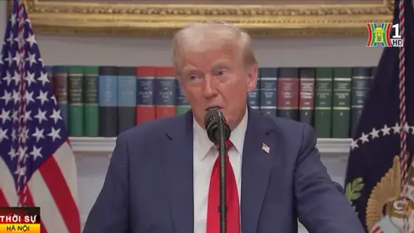 Tổng thống Mỹ Trump khởi động cuộc chiến thuế quan