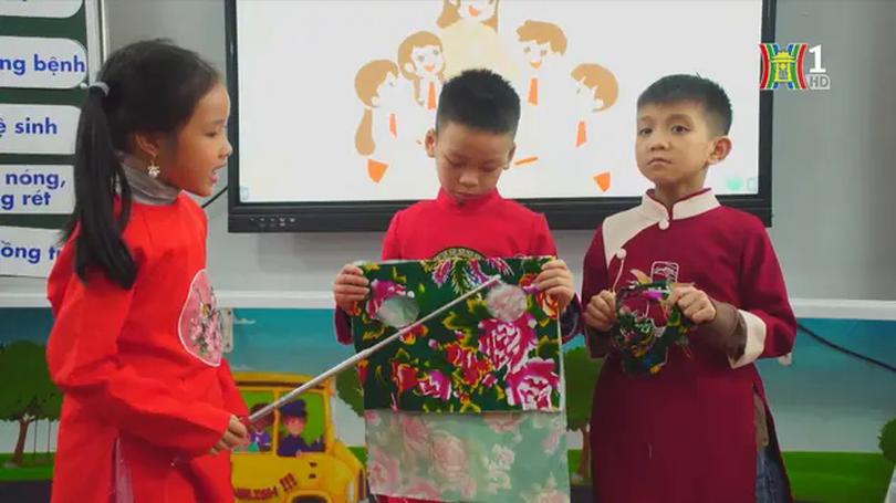Phát triển mô hình STEM trong giáo dục tiểu học