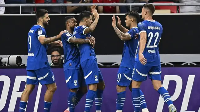 Al Hilal duy trì ngôi đầu bảng