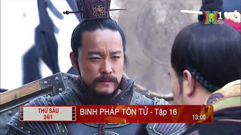 'Binh pháp Tôn Tử' - Tập 16: Cuộc chiến
