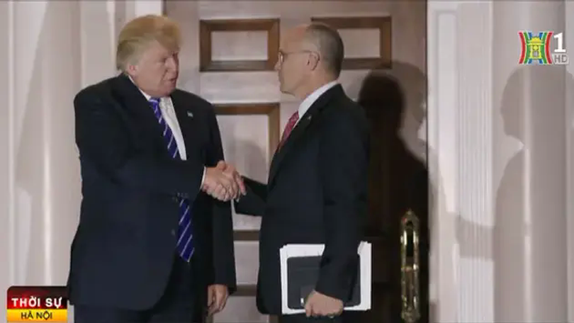 Ông Trump đề cử Đại sứ Mỹ tại EU