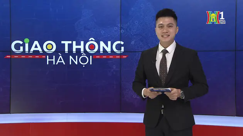 Giao thông Hà Nội | 23/01/2025