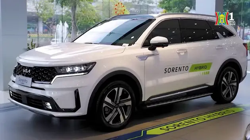 KIA gọi sửa chữa gần 75.000 xe Sorento tại Mỹ
