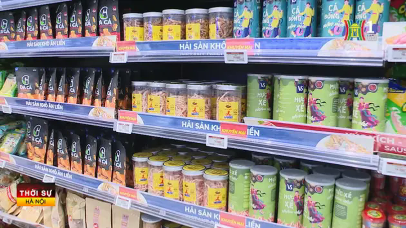 Sức mua tăng, thị trường hàng hóa 'nóng' lên mỗi ngày