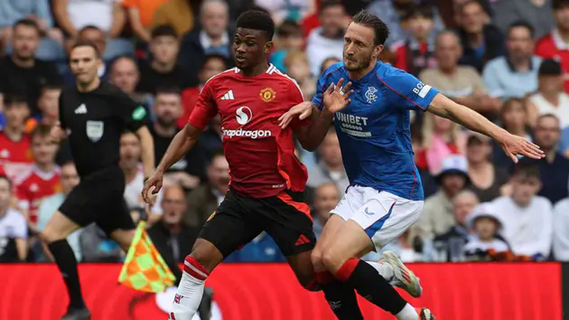 Đón chờ màn thể hiện của Manchester United tại Europa League