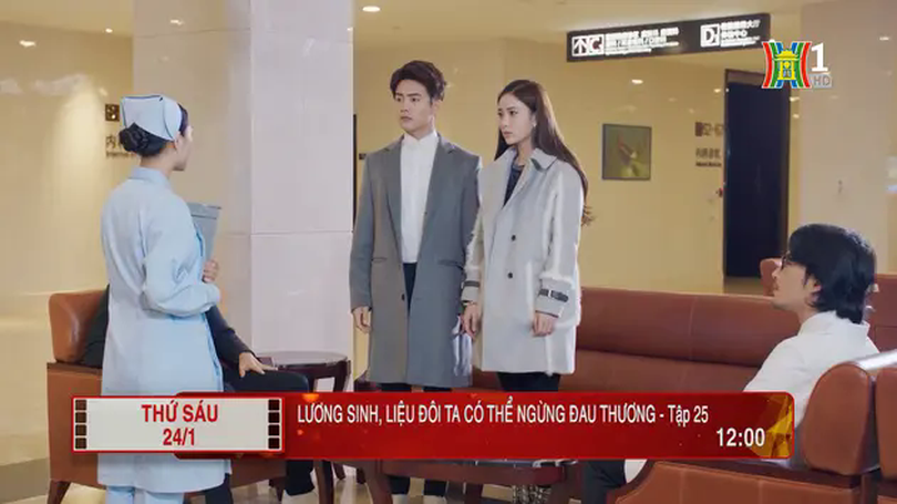 'Lương Sinh, liệu đôi ta có thể ngừng đau thương' - Tập 25: Ở lại