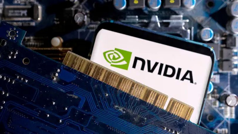 Nvidia trở lại 'ngai vàng' công ty giá trị nhất thế giới