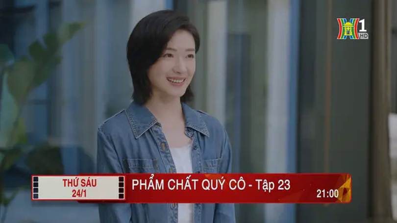'Phẩm chất quý cô' - Tập 23: Mâu thuẫn