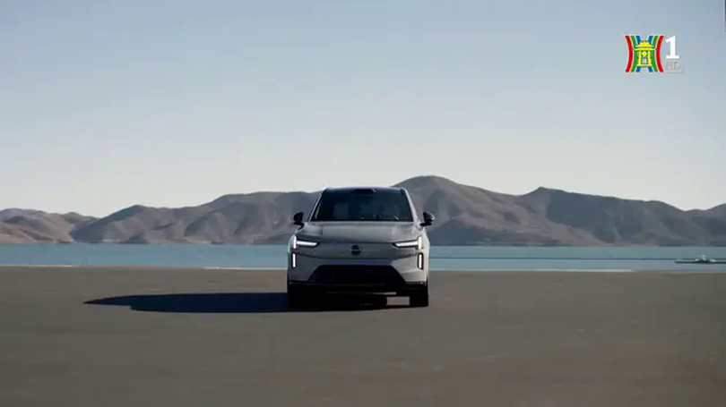 Volvo đổi tên xe, tập trung bán ô tô điện mới