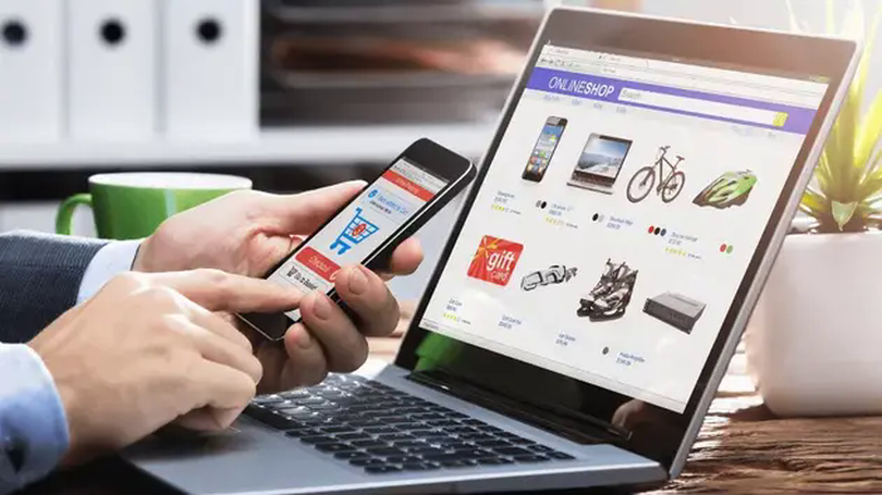 Số thu thuế thương mại điện tử tăng hơn 100 lần