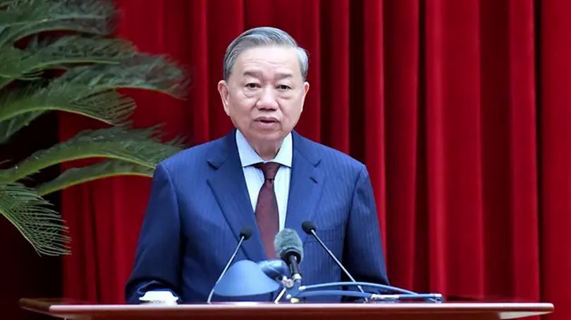 Trung ương đặt mục tiêu tăng trưởng hai con số giai đoạn 2026 – 2030