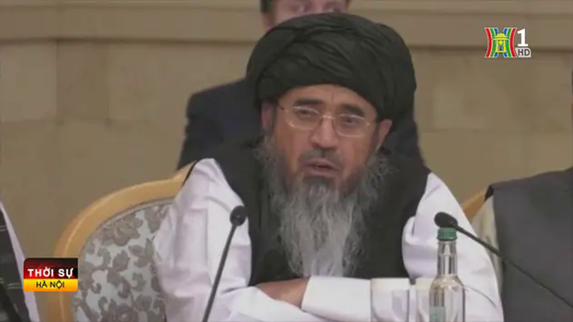 Công tố viên ICC xin lệnh bắt lãnh đạo Taliban