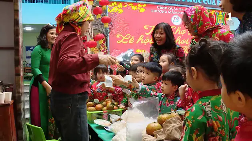 Chuẩn bị sức khoẻ cho trẻ đón Tết | Vì trẻ em | 23/01/2025