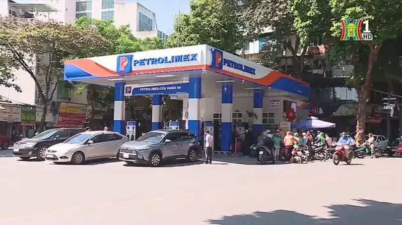 Giá xăng bán lẻ có thể tăng nhẹ trong kì điều hành mới