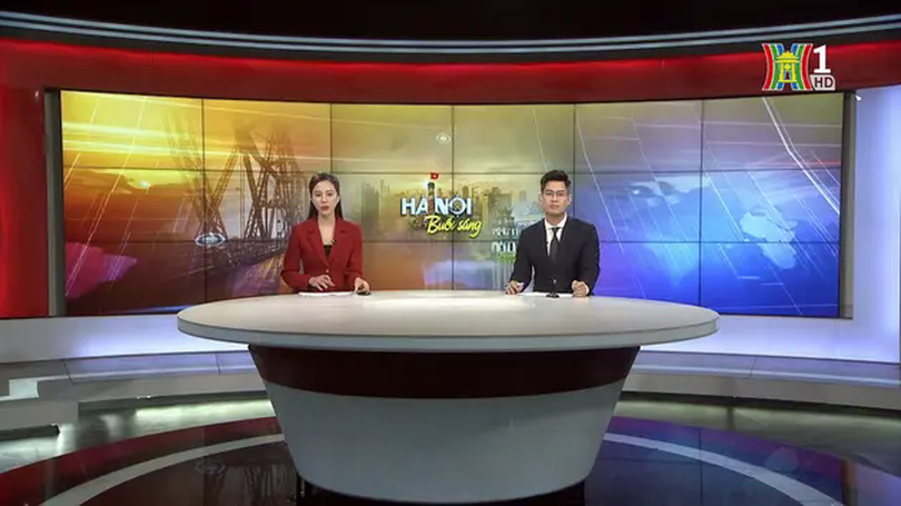 Chương trình Hà Nội buổi sáng | 23/01/2025