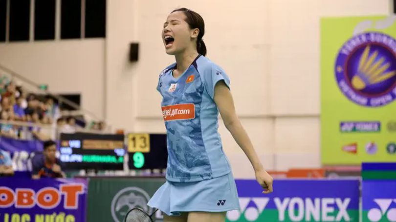 Chiến thắng 'nghẹt thở' của Nguyễn Thùy Linh tại Indonesia Masters