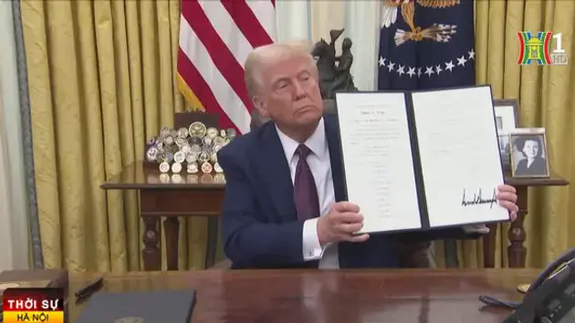 Ông Trump ân xá cho các nhà hoạt động chống phá thai