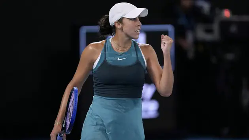 Madison Keys vào chung kết giải quần vợt Australia Mở rộng 2025