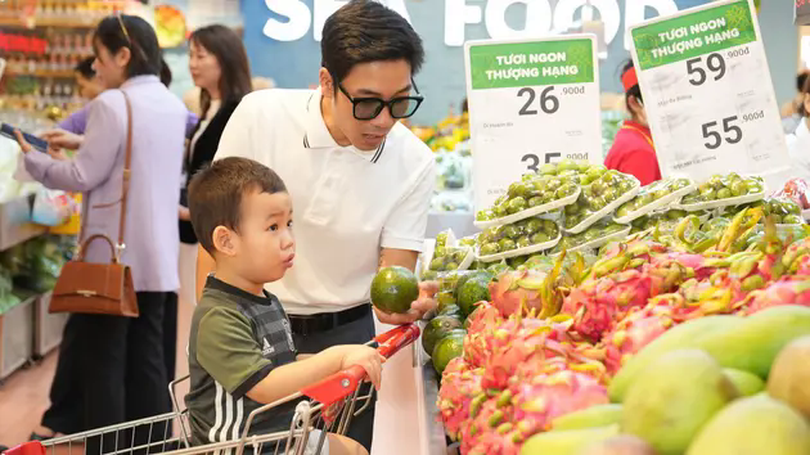 Chuỗi Winmart lãi hơn 200 tỷ đồng quý cuối năm