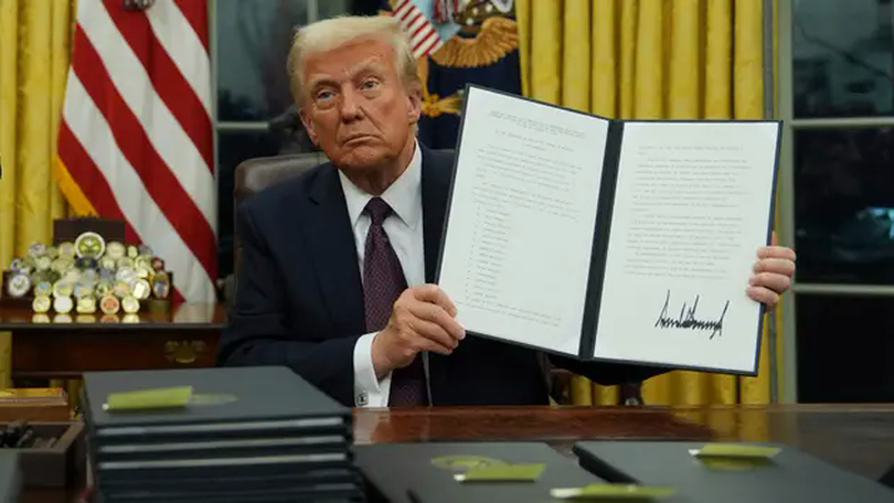 Mỹ: Ngừng thực thi sắc lệnh quyền công dân của ông Trump