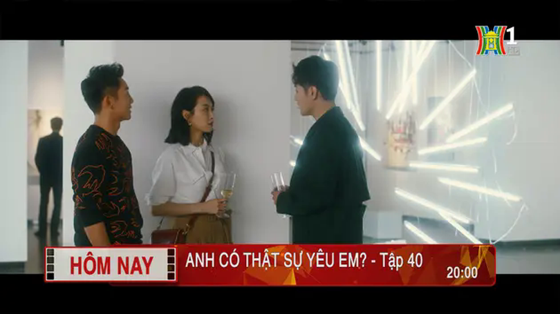 'Anh có thật sự yêu em?' - Tập 40: Quyết định