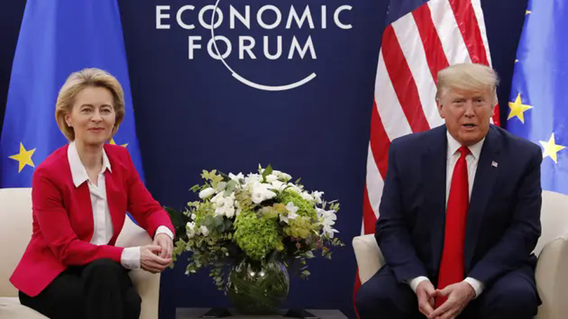 Châu Âu tìm cách ứng phó trước sự trở lại của ông Trump