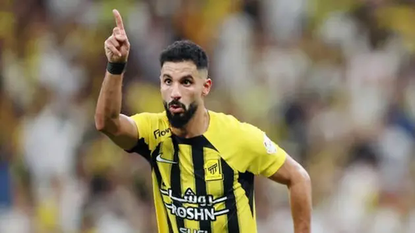 Al Ittihad giành chiến thắng trên sân nhà
