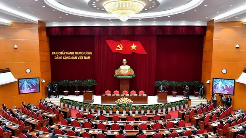 Thông cáo về phiên bế mạc Ban Chấp hành Trung ương Đảng khóa XIII