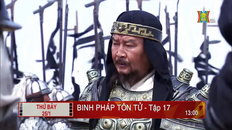 'Binh pháp Tôn Tử' - Tập 17: Thất bại
