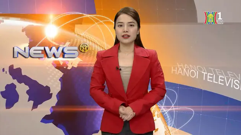 HANOITV News | 24/01/2025