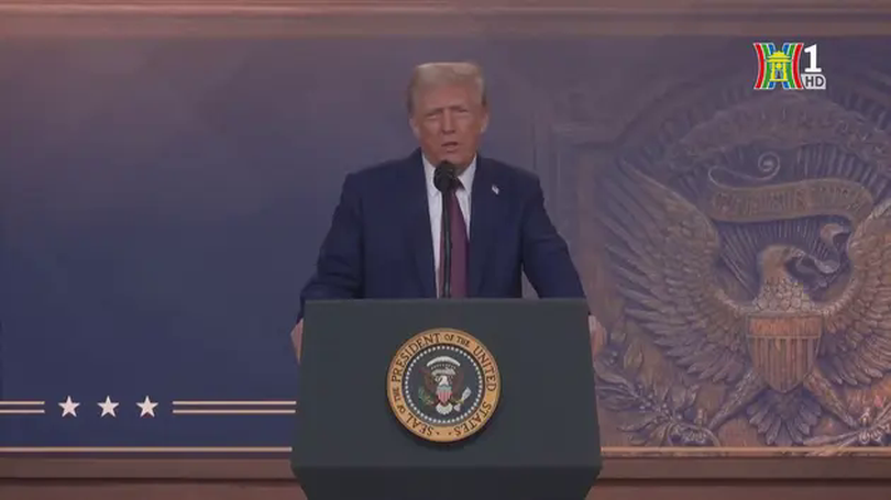 Tổng thống Trump cam kết chấm dứt xung đột Ukraine