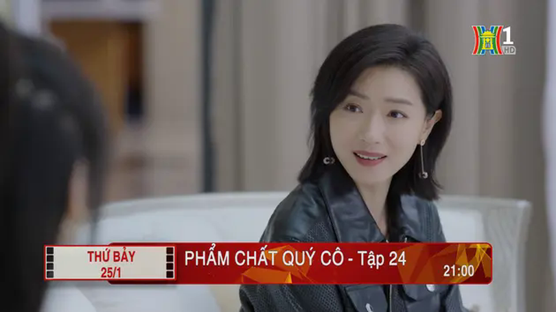 'Phẩm chất quý cô' - Tập 24: Trở mặt