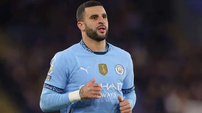 Kyle Walker chính thức rời Man City để gia nhập AC Milan