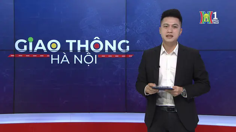 Giao thông Hà Nội | 24/01/2025