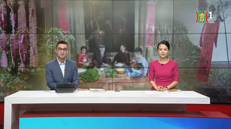 Chương trình Hà Nội 18h00 | 24/01/2025