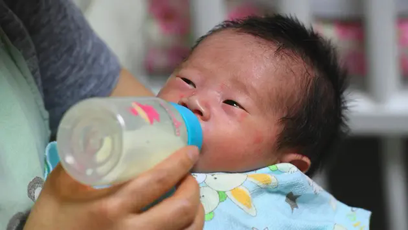 Tỷ lệ sinh tại Hàn Quốc tăng kỷ lục