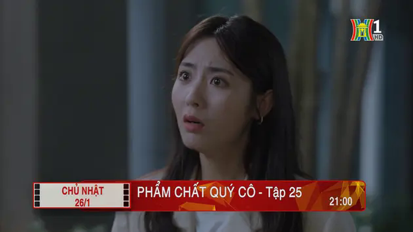 'Phẩm chất quý cô' - Tập 25: Ngoại tình