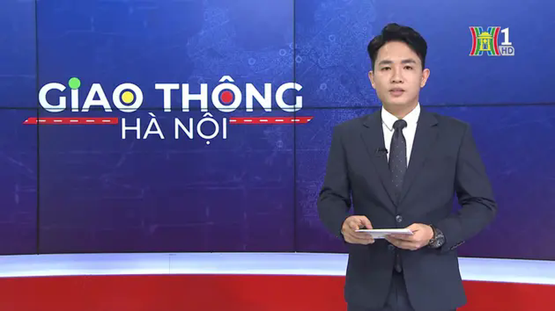 Giao thông Hà Nội | 25/01/2025
