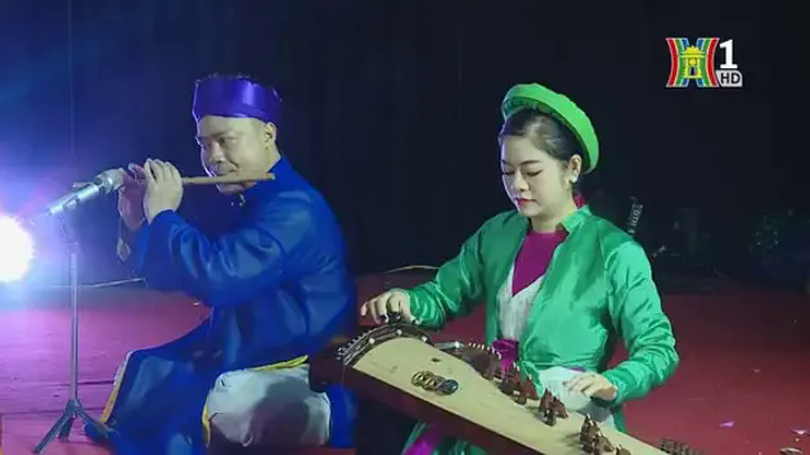 Thêm yêu Hà Nội qua loạt hoạt động Tết ý nghĩa