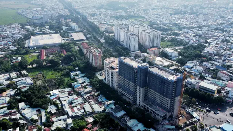 Bộ Xây dựng đề xuất giải pháp lành mạnh hóa BĐS