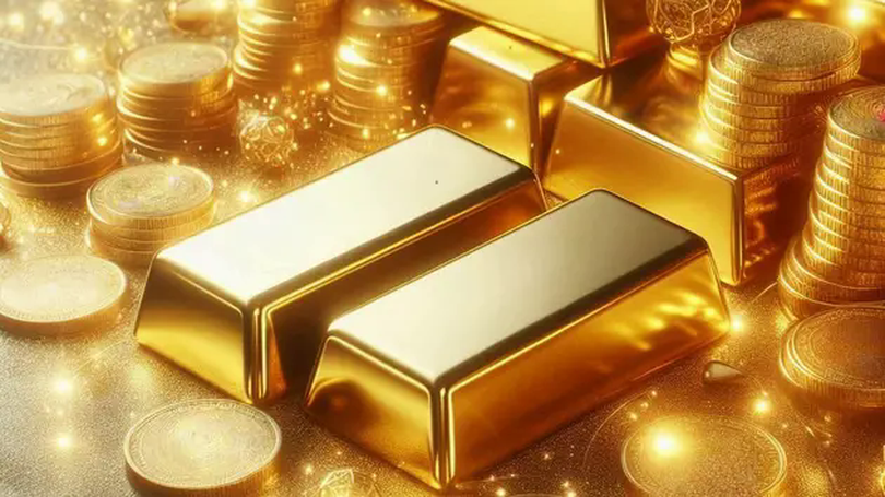 Giá vàng tăng gần 2 triệu đồng/lượng trong tuần