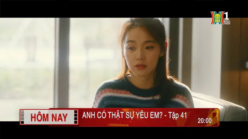 'Anh có thật sự yêu em?' - Tập 41: Dấu chấm hết
