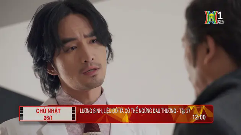 'Lương Sinh, liệu đôi ta có thể ngừng đau thương' - Tập 27: Mất kiểm soát