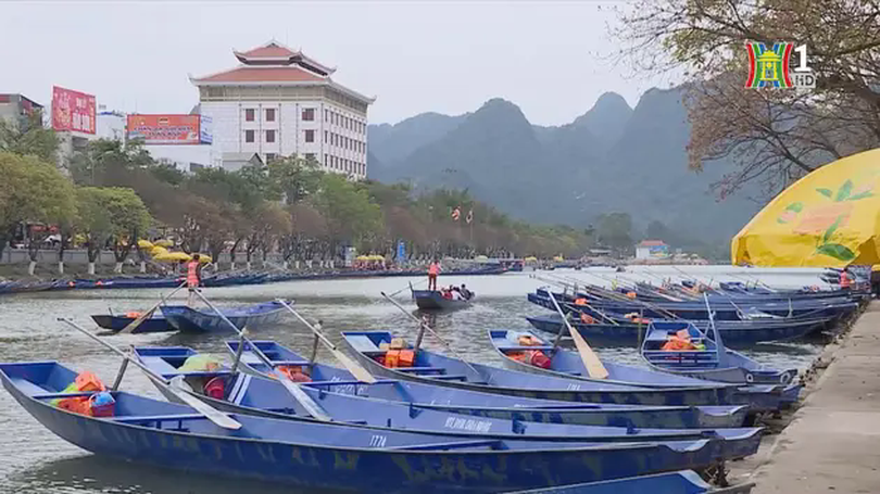 Lễ hội chùa Hương 2025 có nhiều điểm mới