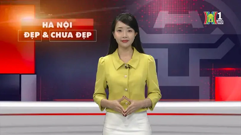 Hà Nội đẹp và chưa đẹp | 25/01/2025